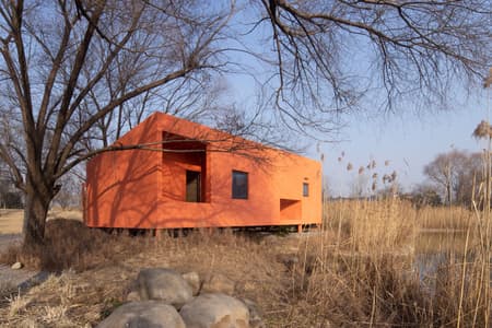 Red Bridge Cabin
